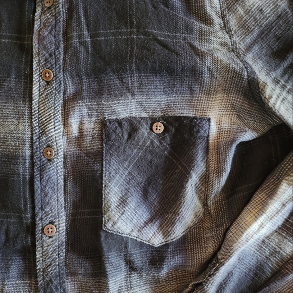 Urban Outfitters BDG Flannel Shirt - Picture 3 of 3